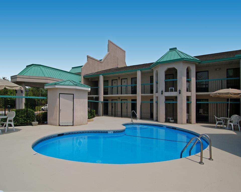 Econo Lodge Hendersonville Exterior foto