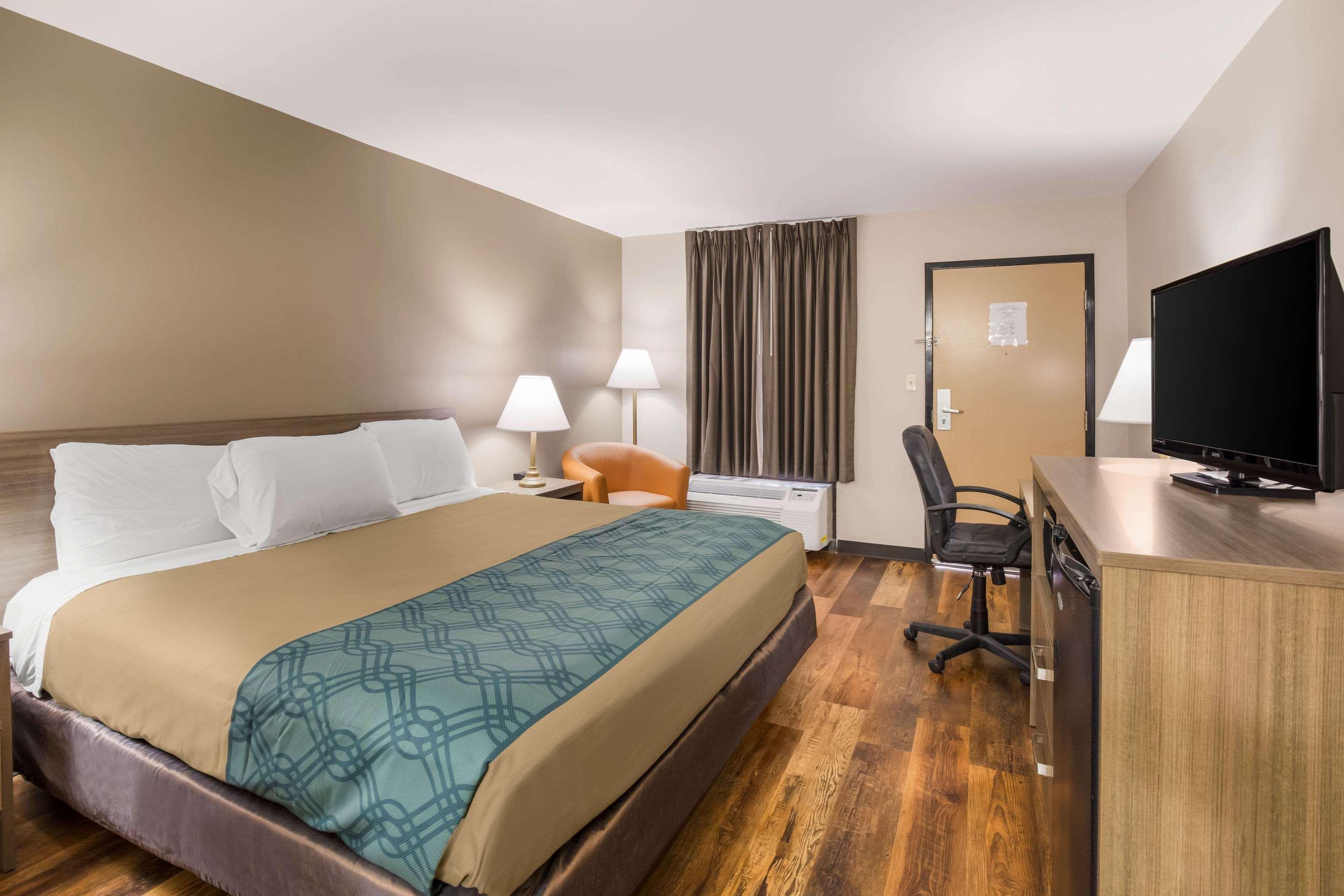 Econo Lodge Hendersonville Exterior foto